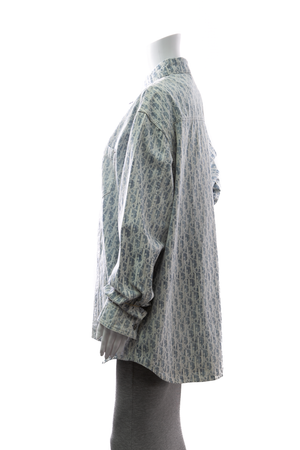 Men's Overshirt - Size X-Large