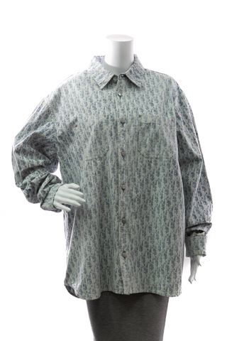 Christian-Dior-Men's-Overshirt-Size-XL-297831