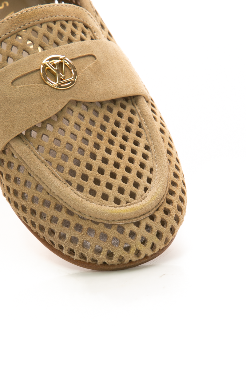 Soho Loafers - Size 36