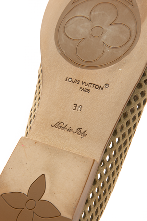 Soho Loafers - Size 36