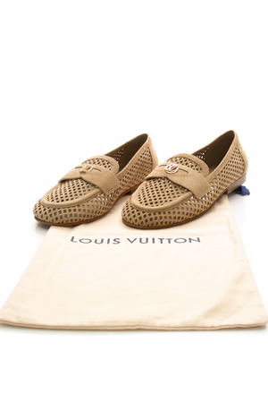 Soho Loafers - Size 36