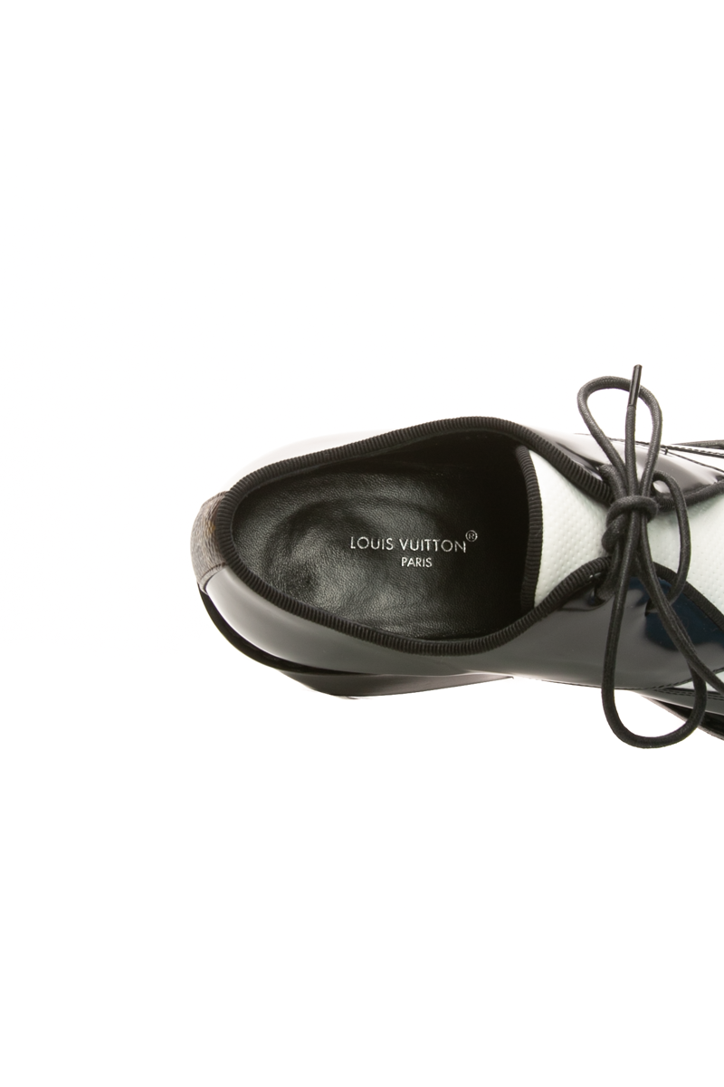 Jazz Derby Shoes - Size 36