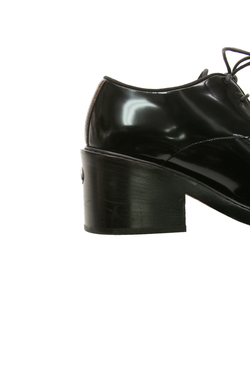 Jazz Derby Shoes - Size 36