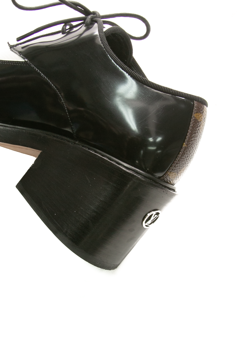 Jazz Derby Shoes - Size 36