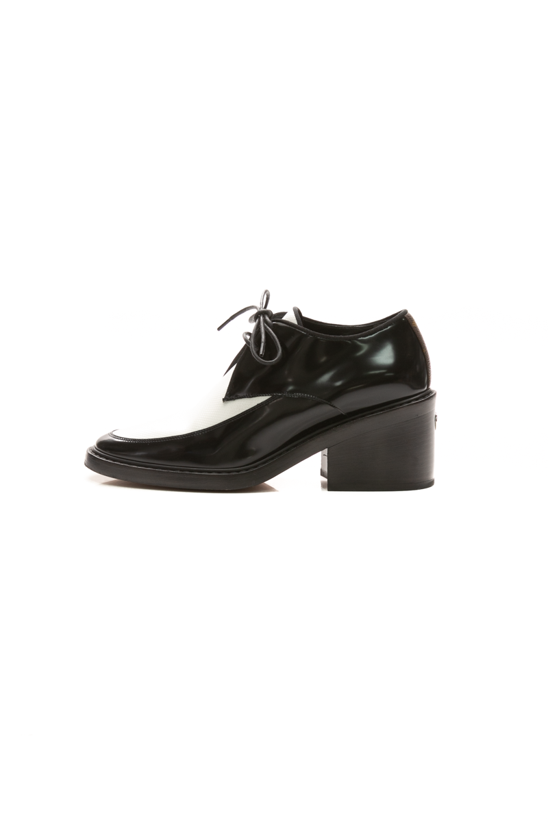 Louis Vuitton Jazz Derby Shoes - Size 36 - Couture USA