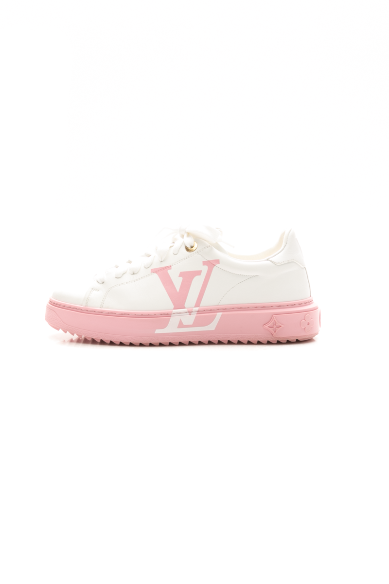 Louis-Vuitton-Timeout-Sneakers-Size-37.5-295257