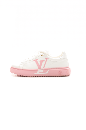 Louis-Vuitton-Timeout-Sneakers-Size-37.5-295257
