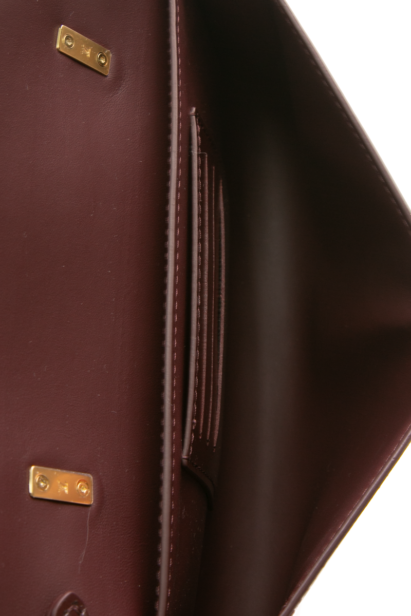 Capucines Wallet On Chain Bag