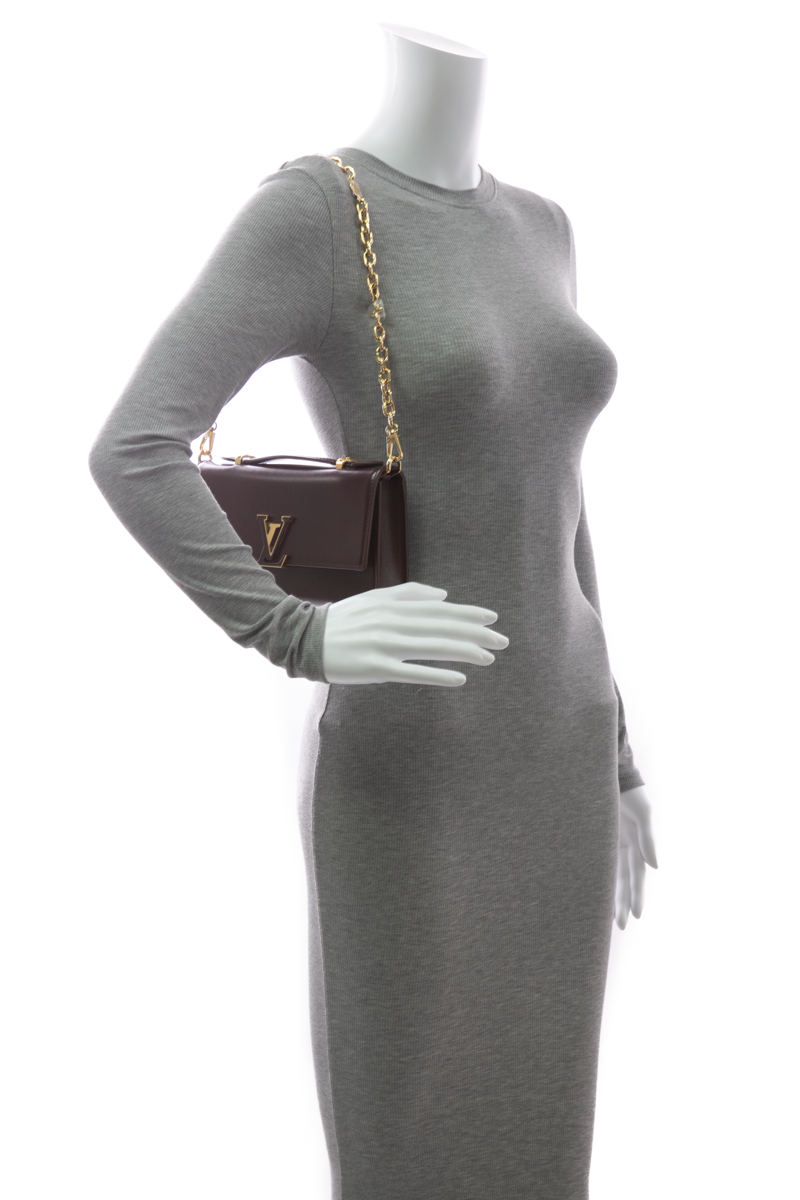 Capucines Wallet On Chain Bag