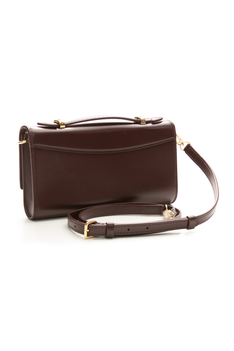 Capucines Wallet On Chain Bag