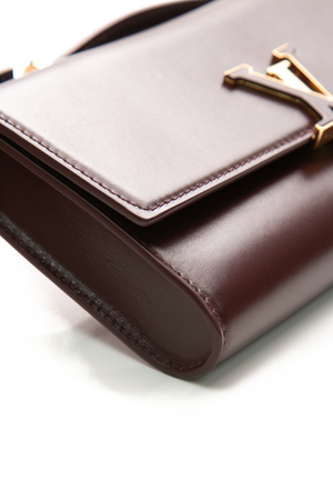 Capucines Wallet On Chain Bag