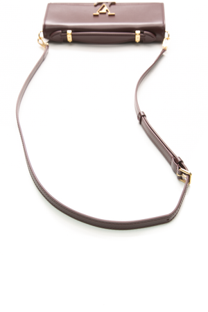 Capucines Wallet On Chain Bag