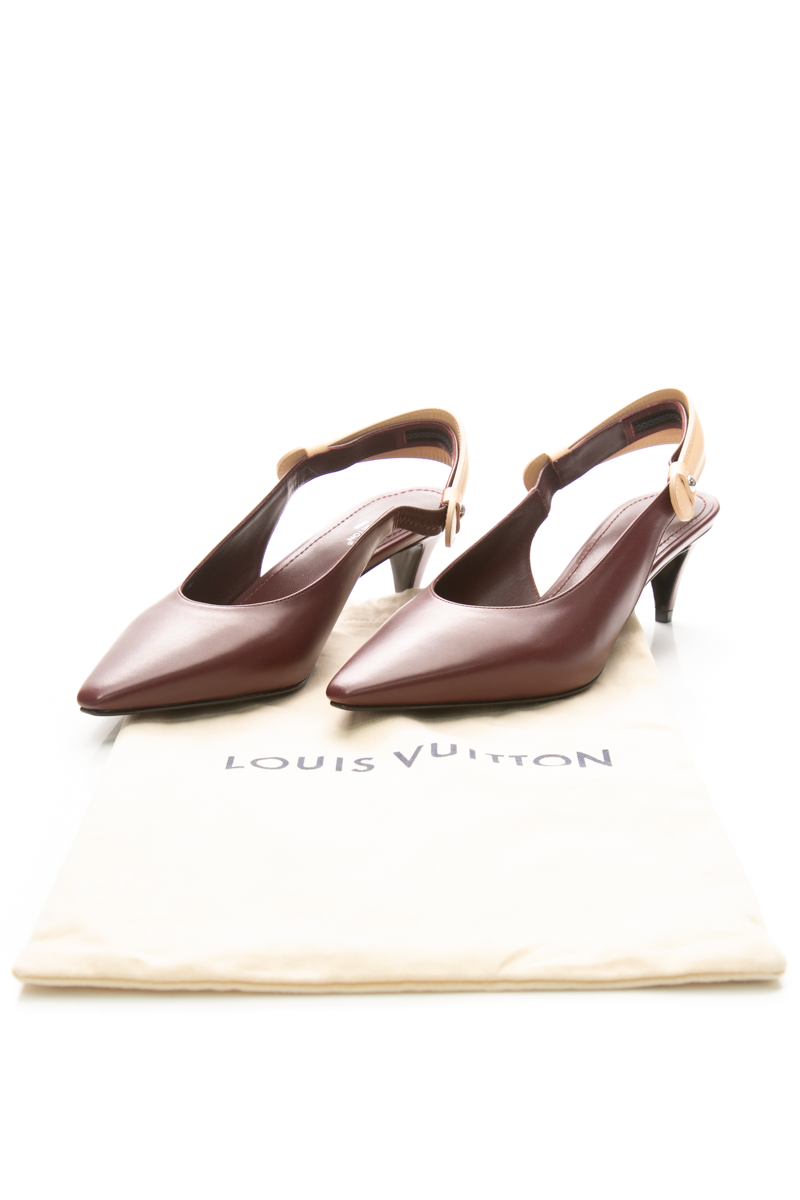 Legacy Slingback Pump - Size 36.5