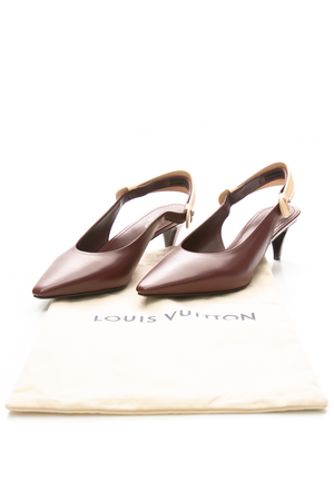 Legacy Slingback Pump - Size 36.5