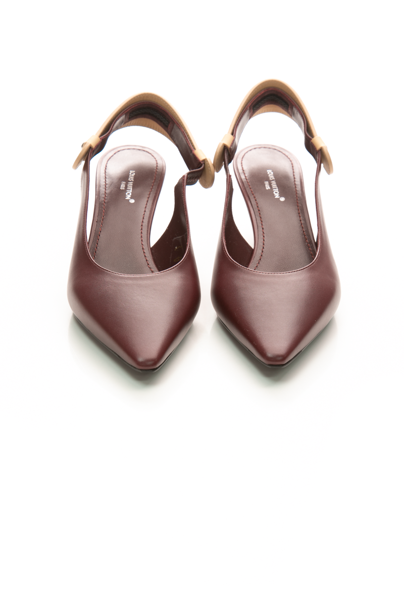 Legacy Slingback Pump - Size 36.5