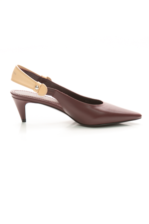 Legacy Slingback Pump - Size 36.5
