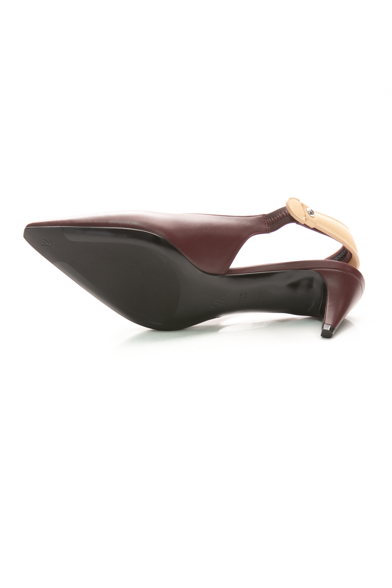 Legacy Slingback Pump - Size 36.5