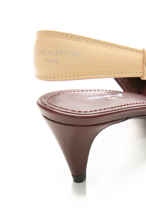 Legacy Slingback Pump - Size 36.5