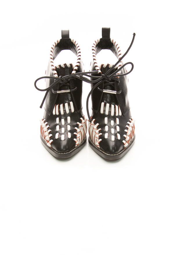 Louis Vuitton Manga Slingbacks - Size 37 - Couture USA