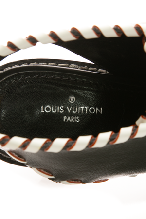 Manga Slingbacks - Size 37