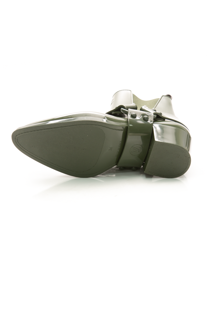 Rhapsody Ankle Boots - Size 36