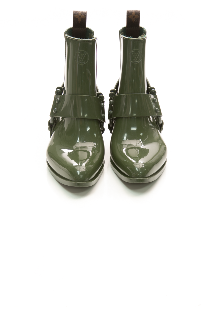 Rhapsody Ankle Boots - Size 36