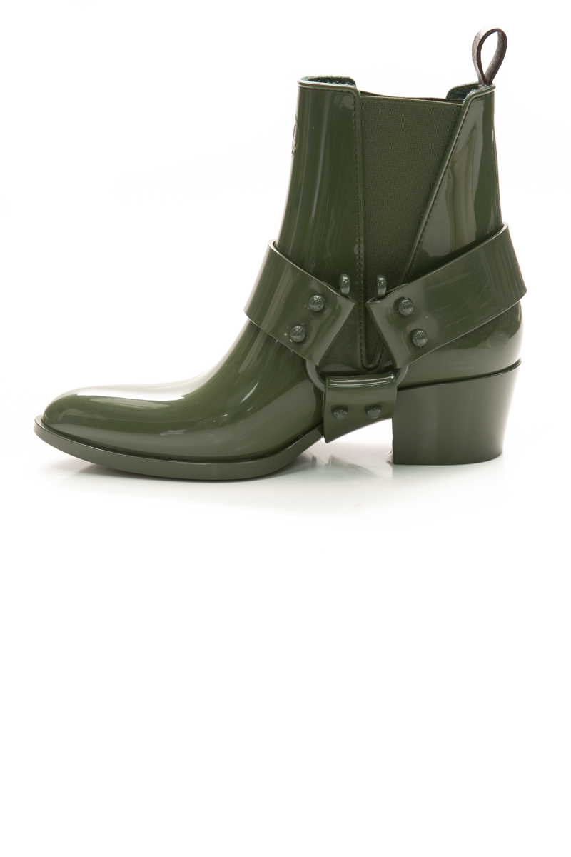 Louis-Vuitton-Rhapsody-Ankle-Boots- Size-36-295354