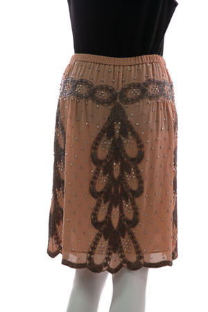 Louis-Vuitton-Embroidered-Skirt-Size-38-293832