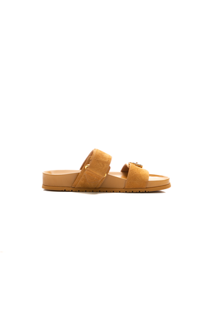 Bom Dia Comfort Flat Mule- Size 37