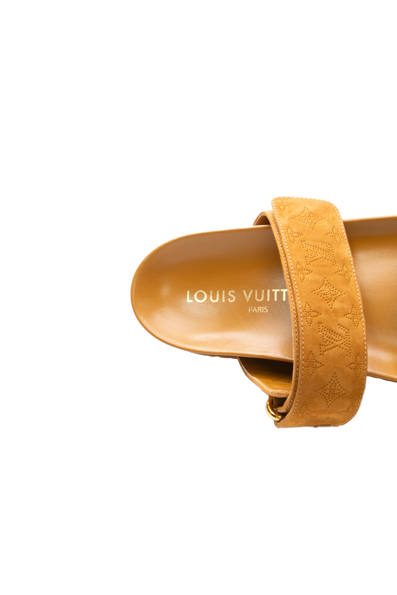 Bom Dia Comfort Flat Mule- Size 37