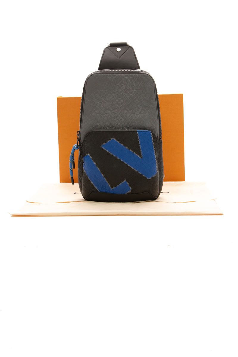 Men's Avenue Sling Bag