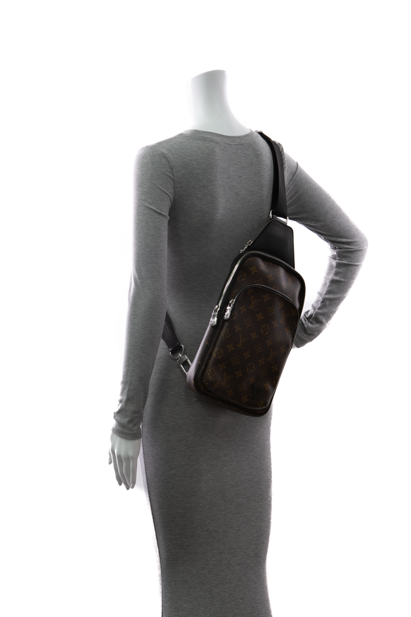 Men's Avenue Slingbag