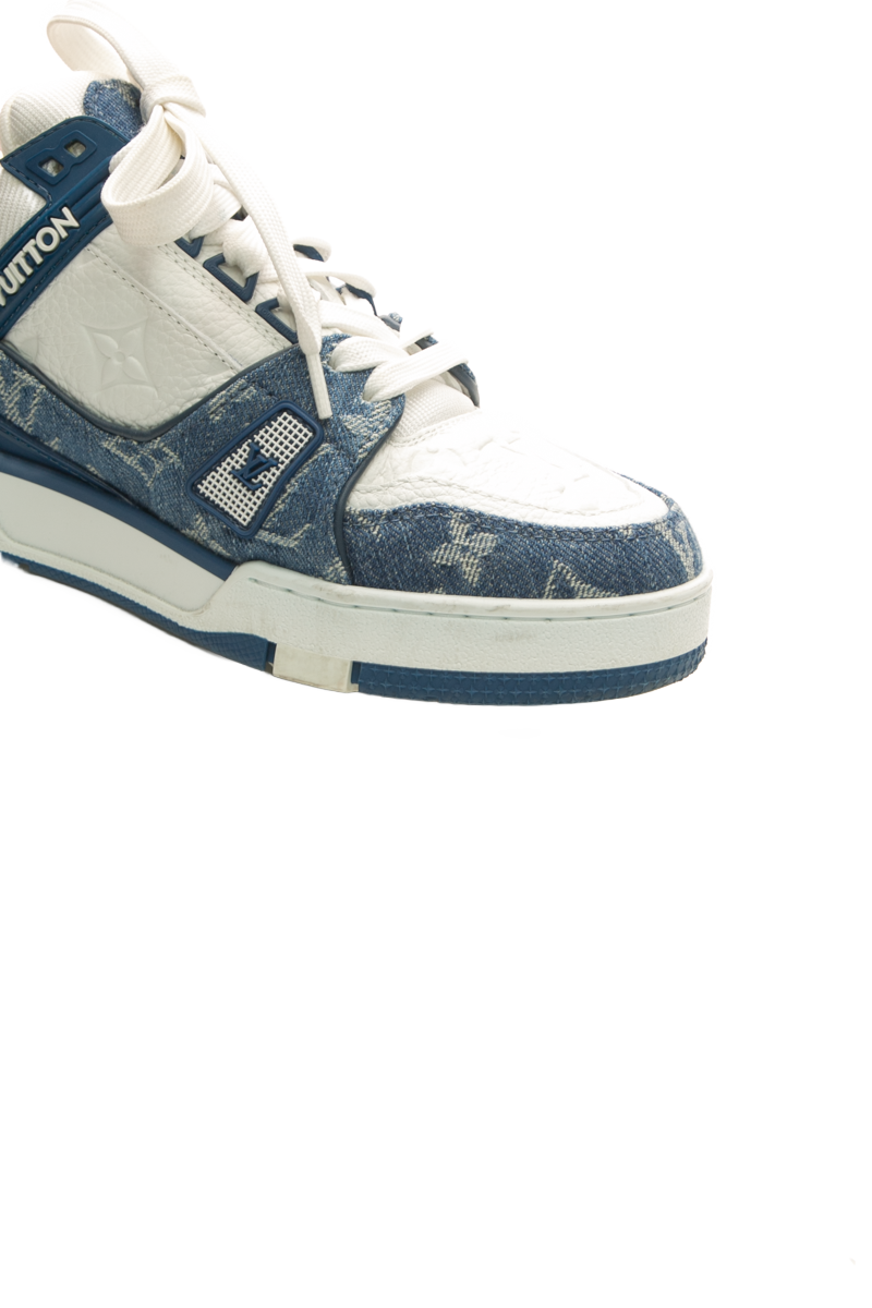 LV Trainer Sneakers - Size 37