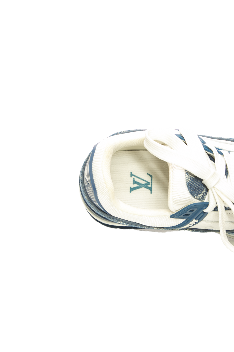 LV Trainer Sneakers - Size 37