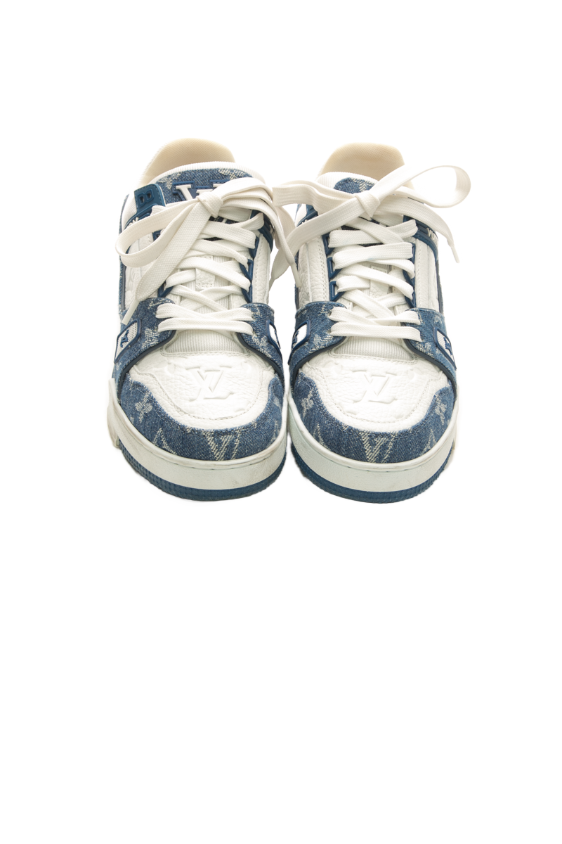 LV Trainer Sneakers - Size 37