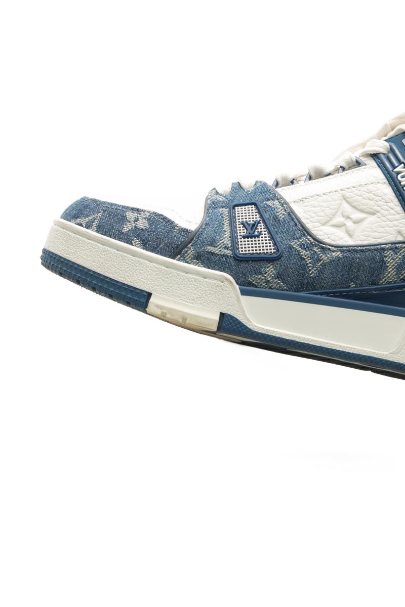 LV Trainer Sneakers - Size 37