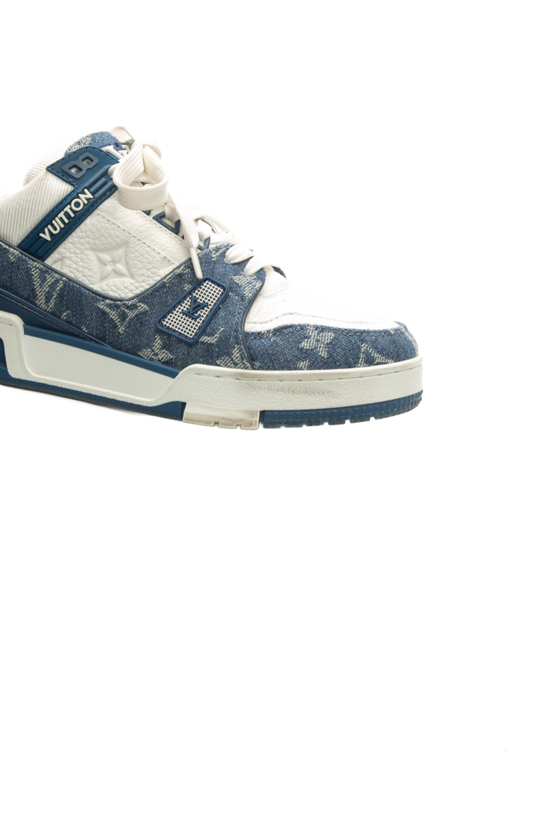 LV Trainer Sneakers - Size 37