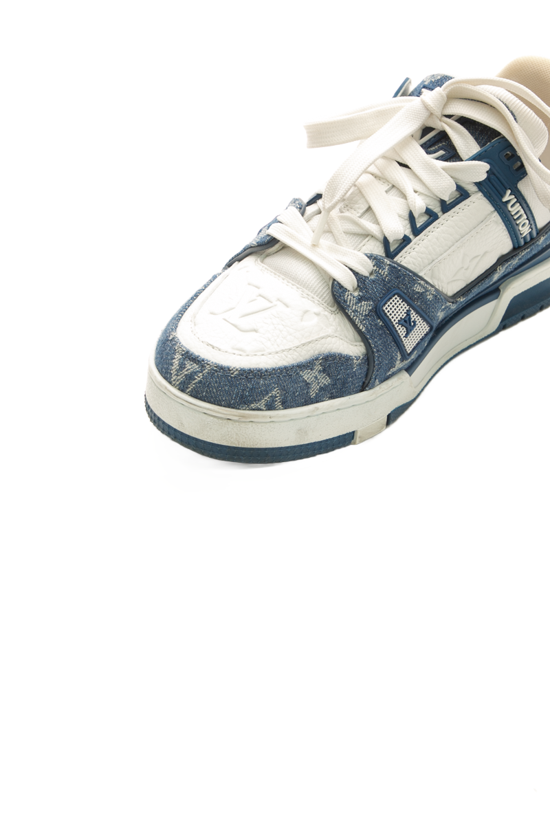 LV Trainer Sneakers - Size 37