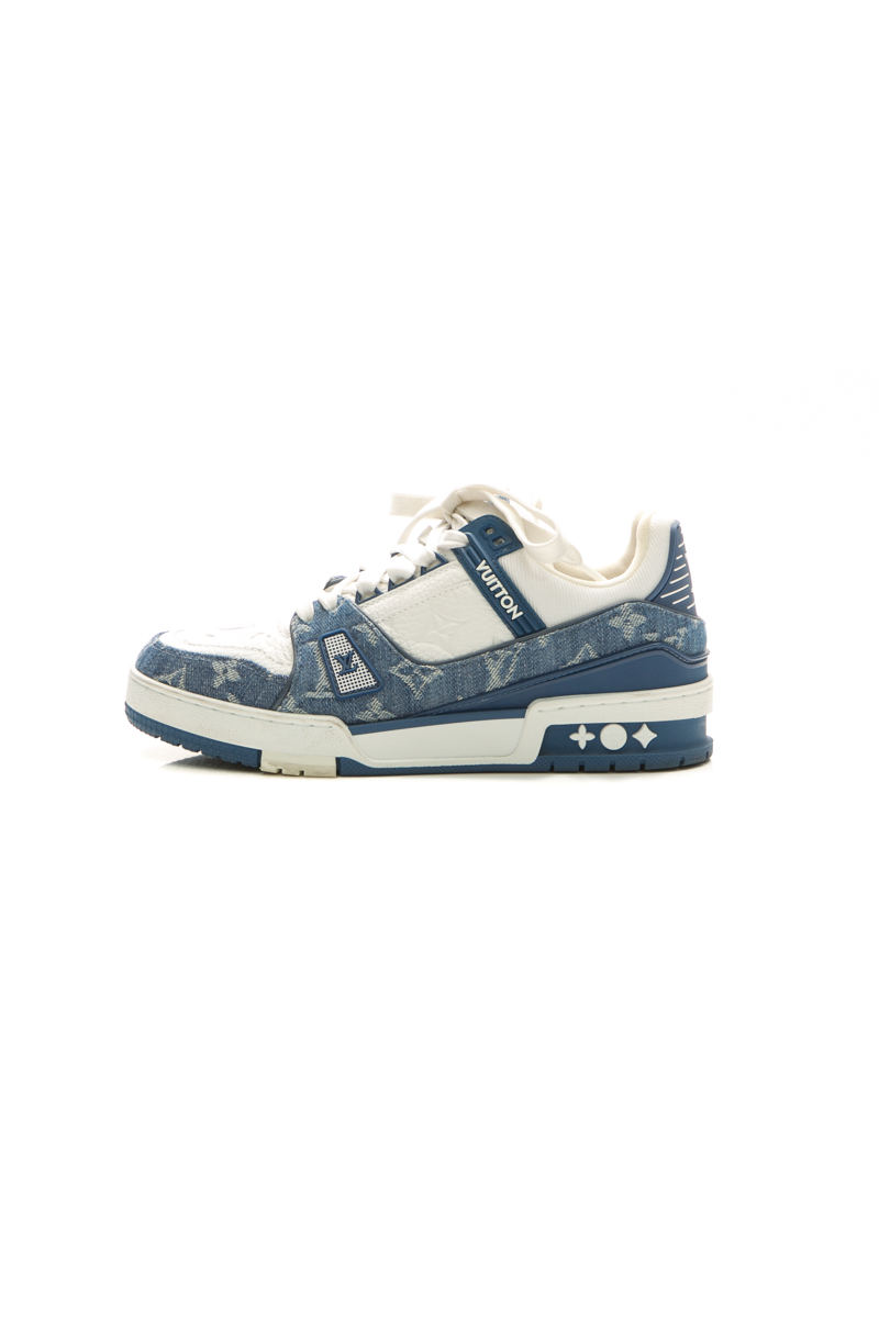 Louis-Vuitton-LV-Trainer-Sneakers-Size- 37-292971