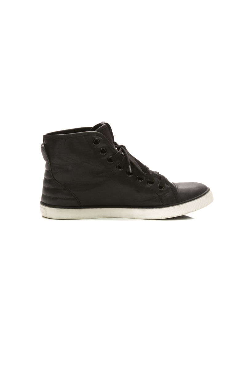 Punchy Love Patch Sneakers - Size 38