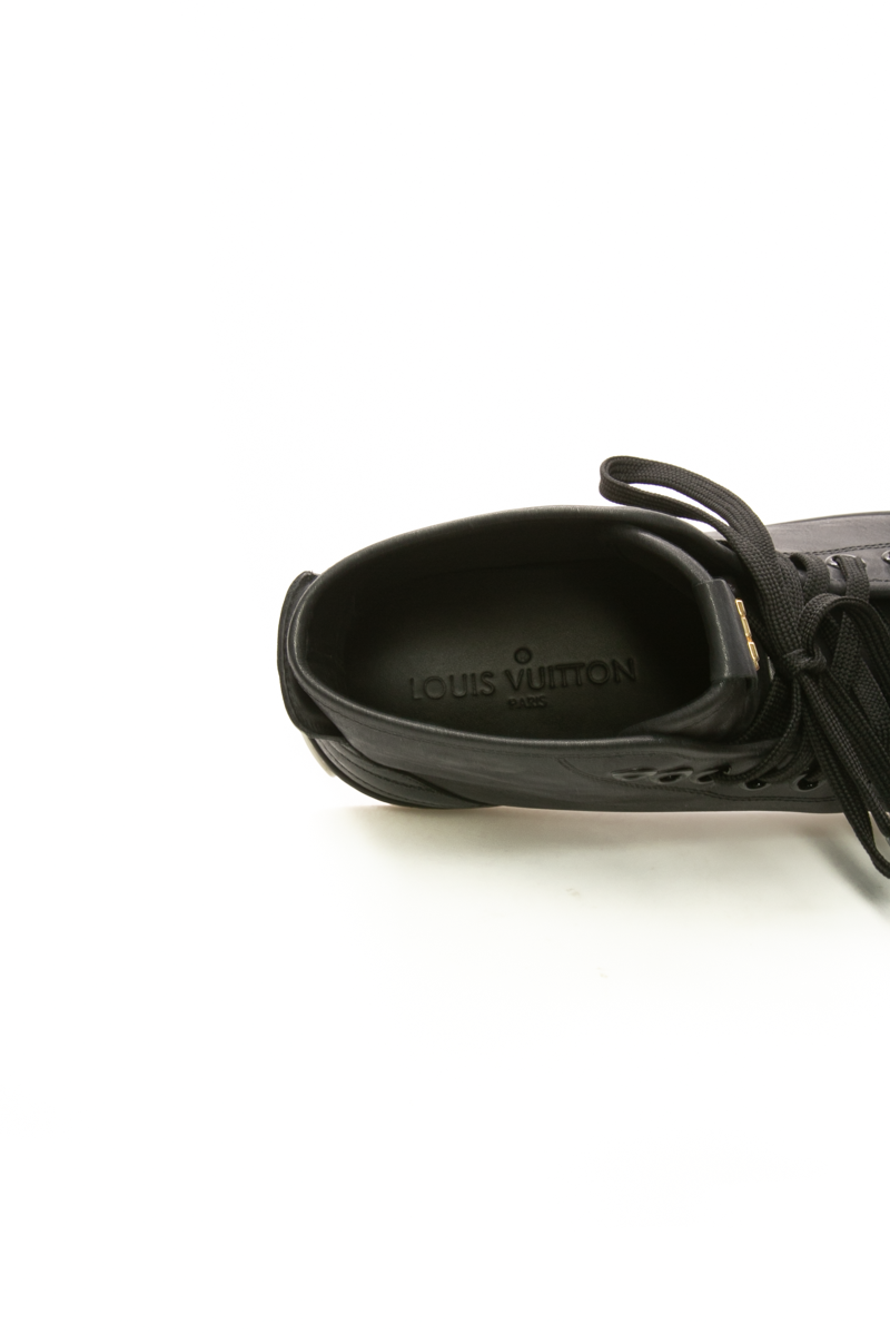 Punchy Love Patch Sneakers - Size 38