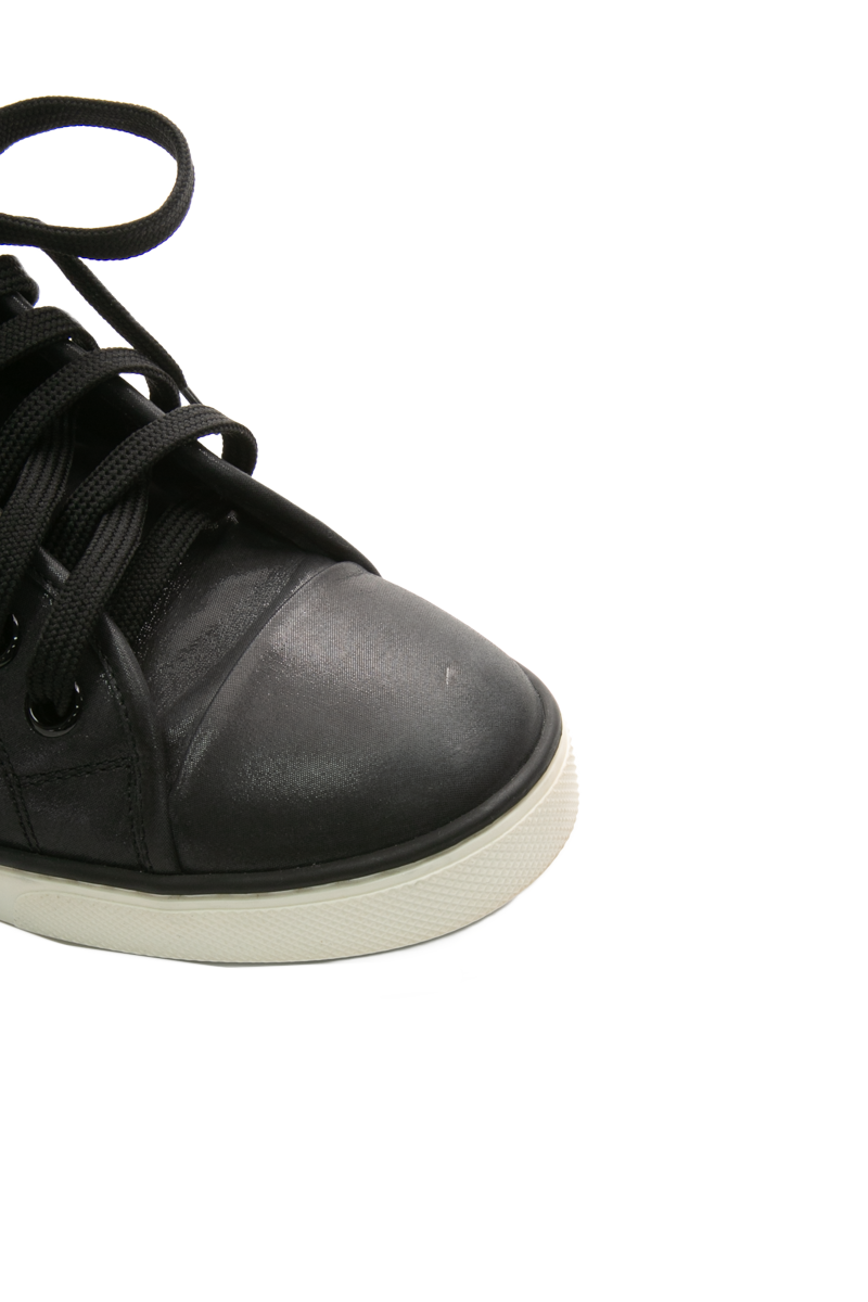 Punchy Love Patch Sneakers - Size 38