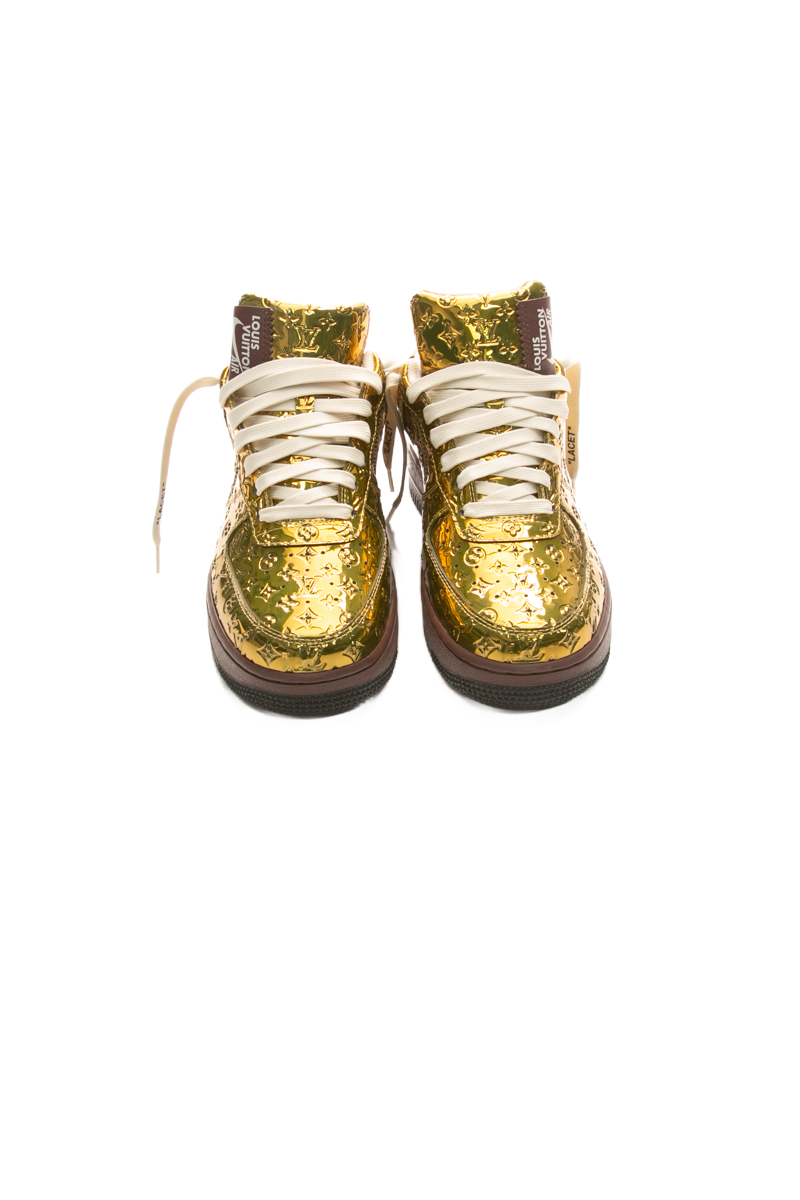 Men&#39;s x Nike Air Force One Sneakers - Size US 8