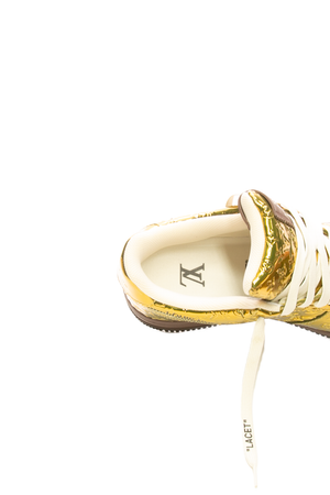 Men's x Nike Air Force One Sneakers - Size US 8