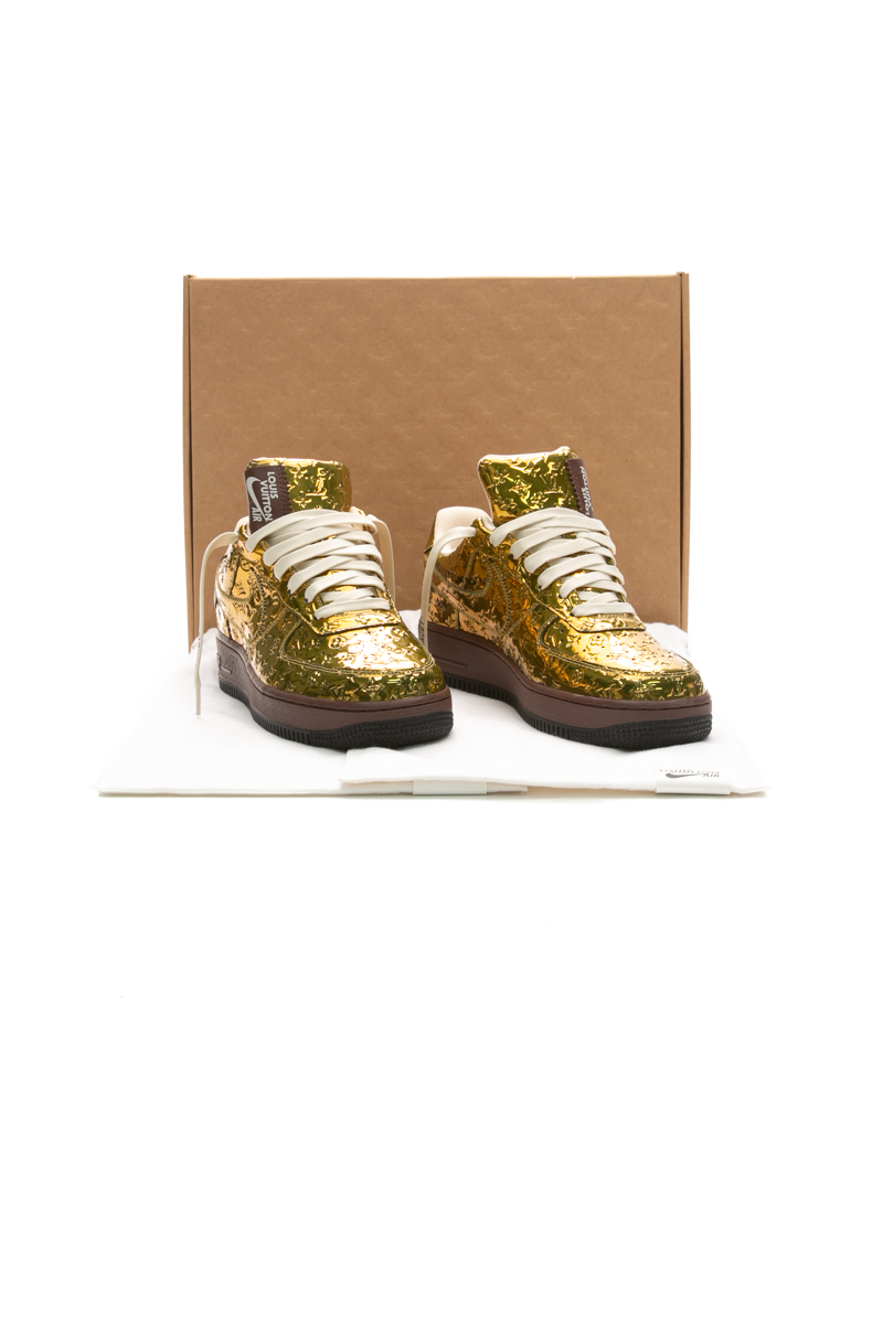 Men&#39;s x Nike Air Force One Sneakers - Size US 8