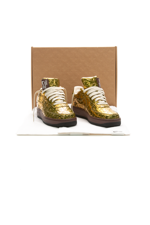 Men's x Nike Air Force One Sneakers - Size US 8