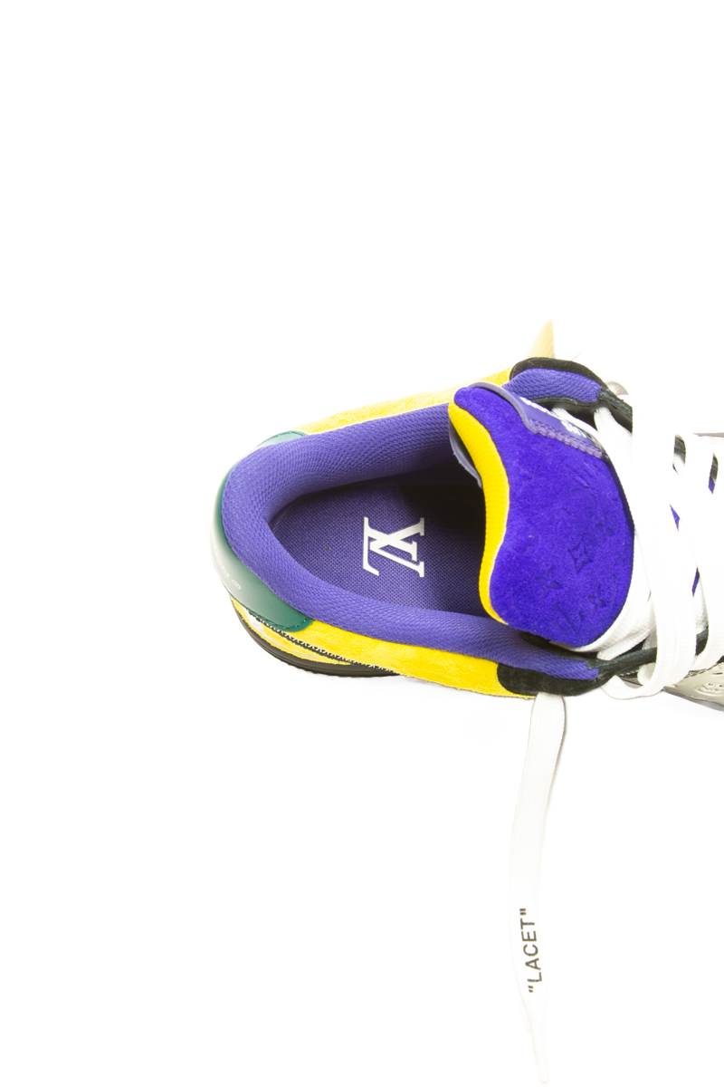 Men&#39;s x Nike Virgil Abloh Air Force One - Size US 7.5