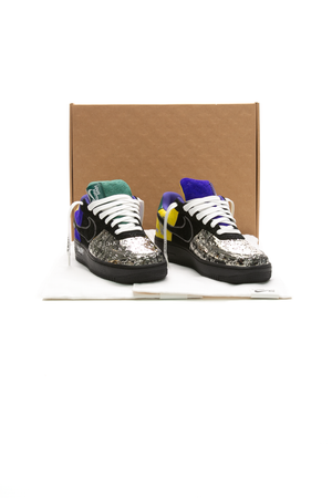 Men's x Nike Virgil Abloh Air Force One - Size US 7.5