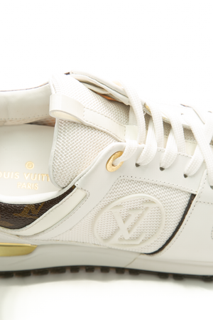 Run Away Sneakers - Size 36.5