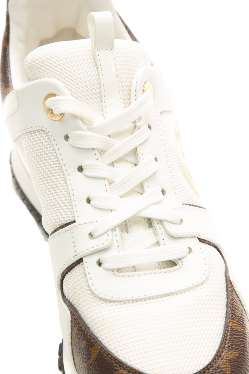 Run Away Sneakers - Size 36.5